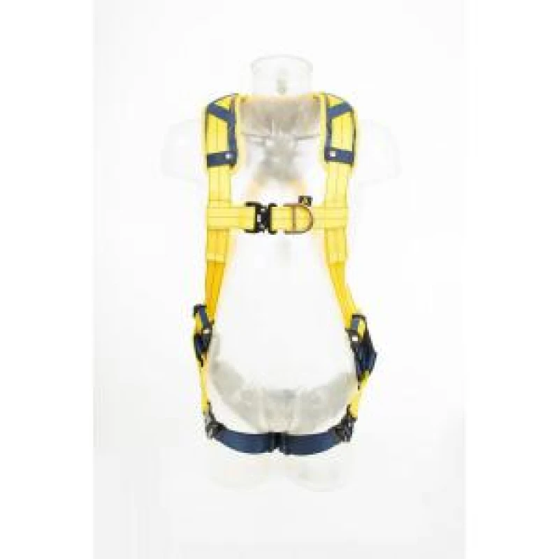 Image of 3M DBI Sala Delta Comfort Pass Through Harness Small Yellow Small