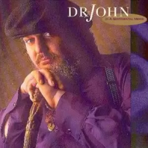 Image of In A Sentimental Mood by Dr. John CD Album