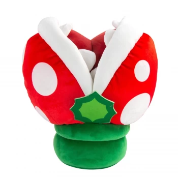 Image of Super Mario - Mega Piranha Plant Plush