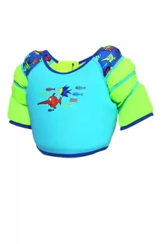 Image of Zoggs Sea Saw Water Wings Vest 2-3Yrs