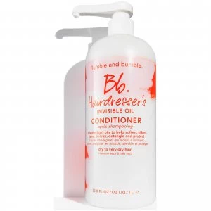 Image of Bumble and bumble Hairdresser's Invisible Oil Conditioner 1000ml/33.8 fl. oz