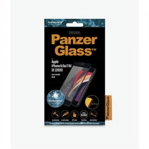Image of PanzerGlass Apple iPhone 6/6s/7/8/SE 2020 Edge-to-Edge Anti-Bacterial