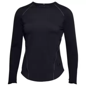 Image of Under Armour Hydrafuse Crew T Shirt Mens - Black