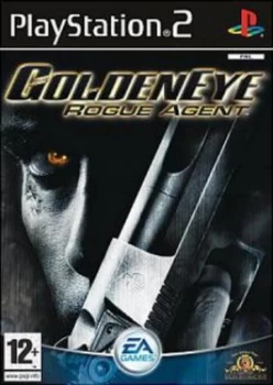 Image of GoldenEye Rogue Agent PS2 Game
