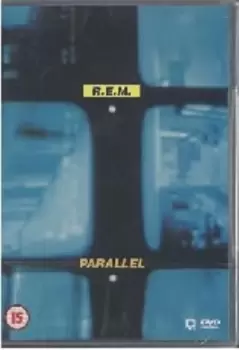 Image of REM Parallel 2000 UK DVD 7599384262