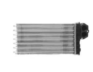 Image of VALEO Heat Exchanger 811565 Heater Core,Heat Exchanger, interior heating PEUGEOT,CITROEN,206 Schragheck (2A/C),206 CC (2D),307 CC (3B),307 SW (3H)