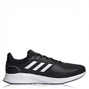 Image of adidas adidas Runfalcon 2.0 Mens Running Shoes - Black/White