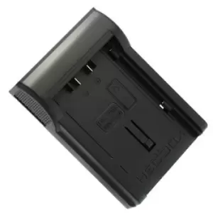Image of Hedbox Battery Charger Plate for Panasonic VW-VBN130/VBN260/VBN390 for RP-DC50/40/30