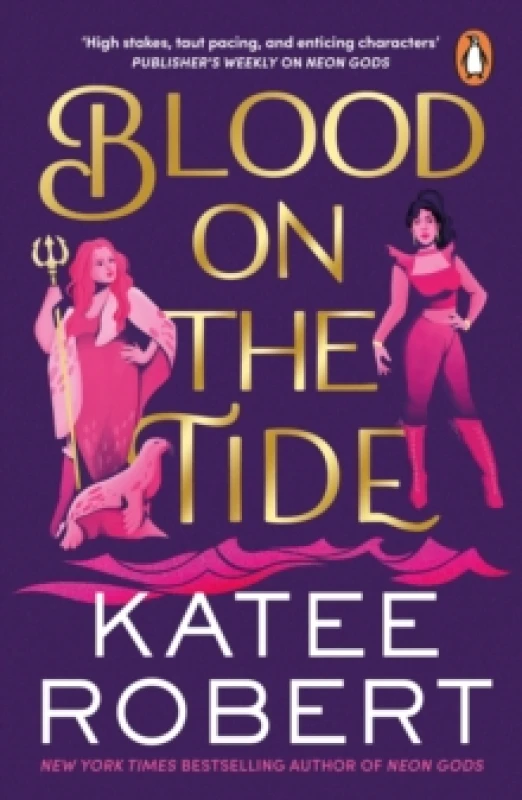 Image of Blood on the Tide Paperback / softback