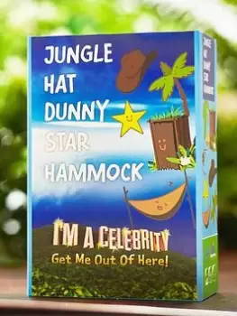 Image of Jungle Hat Dunny Star Hammock