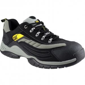 Image of Caterpillar Moor Safety Trainer Black Size 13