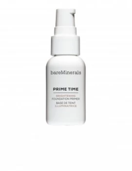 Image of bareMinerals Prime Time Brightening Primer Brightening