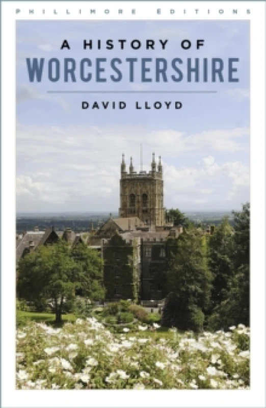 Image of A History of Worcestershire Paperback / softback