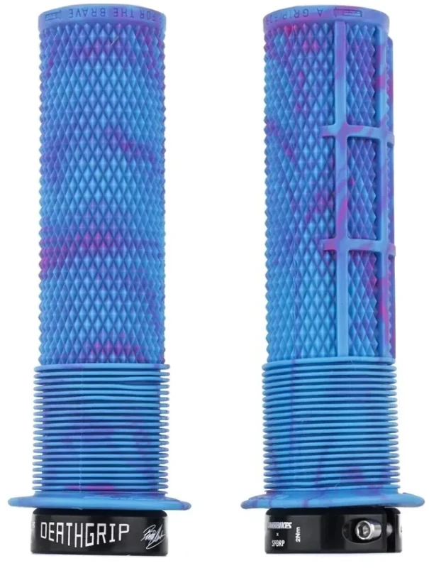 Image of DMR BRENDOG DeathGrip With Flange THIN Miami - Cycles UK