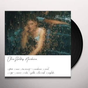 Image of Oliver Spalding - Novemberism Vinyl