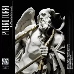 Image of Pietro Torri La Vanita Del Mondo by Pietro Torri CD Album