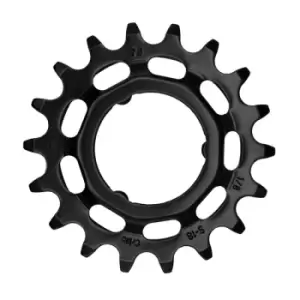 Image of KMC Sprocket Rear Shimano Black 1/8" 19T