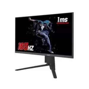 Image of piXL 27" CM27F10 Full HD Frameless Widescreen LCD Gaming Monitor