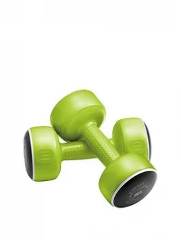 Image of Body Sculpture 2 X 3.0 Kg Smart Dumbbell