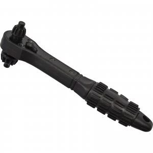 Image of Faithfull Ratchet Action Chuck Key