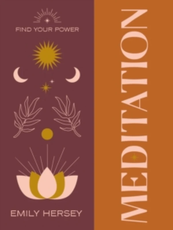 Image of Find Your Power: Meditation Hardback