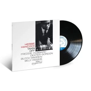 Image of Herbie Hancock - Takin Off 2019 Vinyl