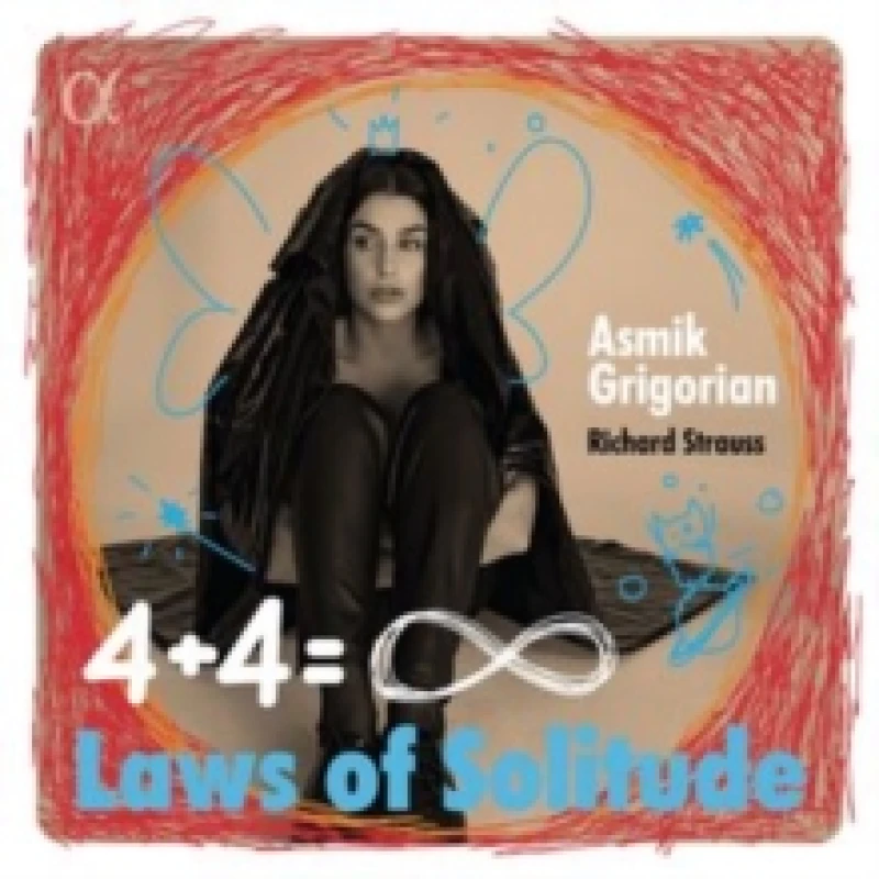 Image of Asmik Grigorian: Laws of Solitude Vinyl