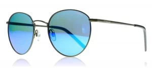 Image of Polaroid PLD6010/S Sunglasses Matte Brown OKU Polariserade 50mm