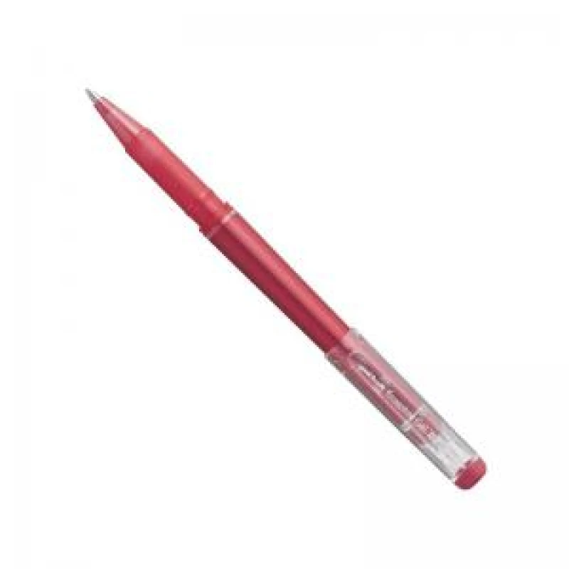 Image of Uni-Ball uni-ball Erasable Gel pen Capped UF-222-07 Red (Pack 12)...