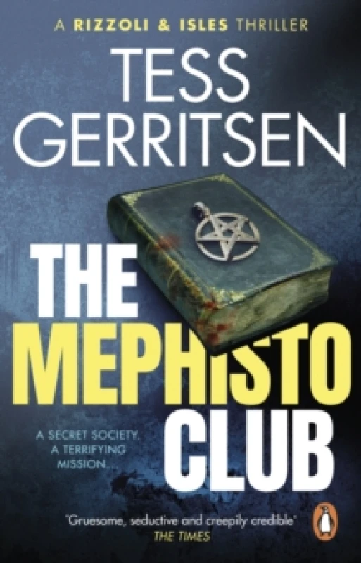 Image of The Mephisto Club : (Rizzoli & Isles series 6) Paperback / softback