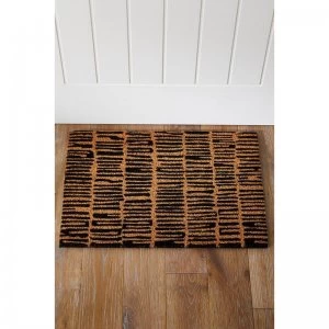 Image of Astley Blocks Printed Coir Mat