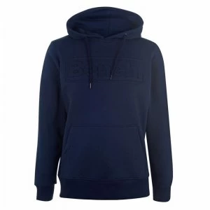 Image of Bench OTH Hoodie - Navy