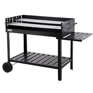 Image of Tepro Atlanta Trolley BBQ Grill