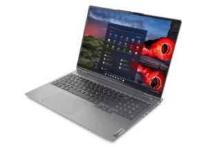 Image of Lenovo ThinkBook 16p Gen 2 (16" AMD) AMD Ryzen 7 5800H Processor (3.20 GHz up to 4.40 GHz)/Windows 11 Pro 64/512GB SSD M.2 2280 PCIe TLC