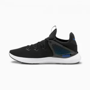 Image of PUMA Pure XT Mens Training Shoes, Black/White/Future Blue Size 6 Shoes