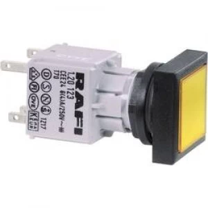 Image of Pushbutton stackable Green RAFI