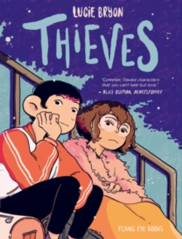 Image of Thieves Paperback / softback