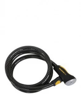 Image of Magnum Magrobust Cable Lock 185Cm X 20Mm - Key