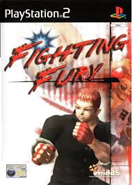 Image of Fighting Fury PS2 Game
