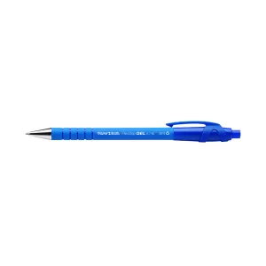 Image of Paper Mate FlexGrip Gel Pen Blue PK12