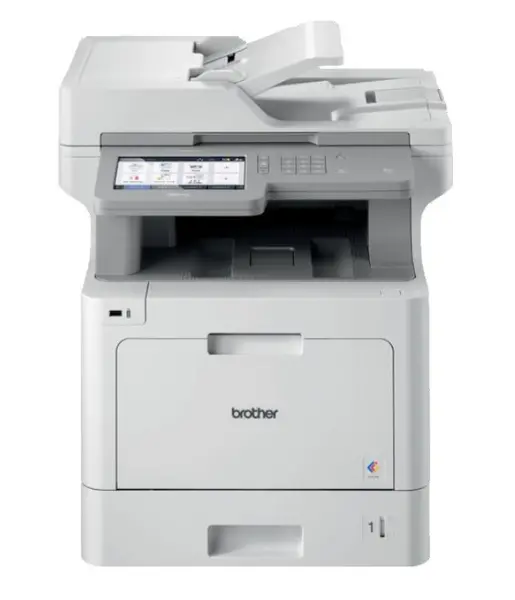 Image of Brother MFC-L9577CDW Wireless Multifunction Colour Laser Printer