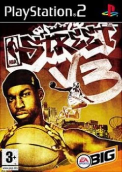 Image of NBA Street V3 PS2 Game