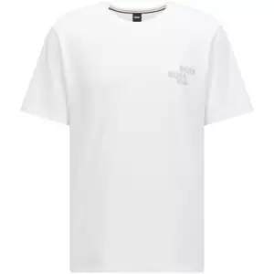 Image of Boss Urban T-Shirt RN 10188392 17 - White