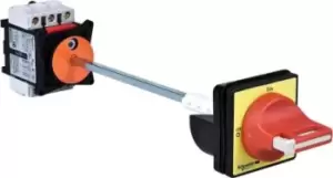 Image of Schneider Electric 3 Pole Switch Disconnector - 32A Maximum Current, 11kW Power Rating, IP65