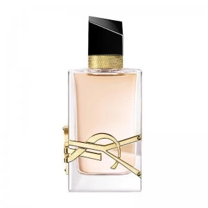 Image of Yves Saint Laurent Libre Eau de Toilette For Her 50ml
