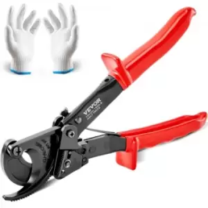 Image of VEVOR Ratcheting Cable Cutter 10