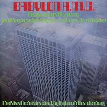 Image of Helmuth Brandenburg - Babylon A.M.C. Vinyl