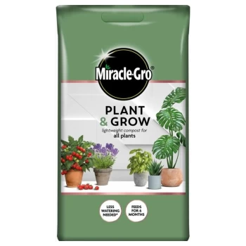 Image of Miracle-Gro Plant & Grow All Purpose Compost 6L - 119895