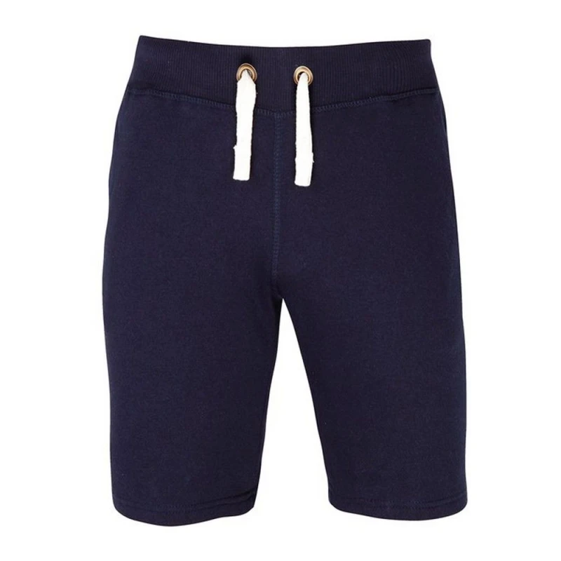 Image of AWDis AWDis Men Campus Casual Shorts in Navy Size: 34R Navy 34R Male 5063527404404