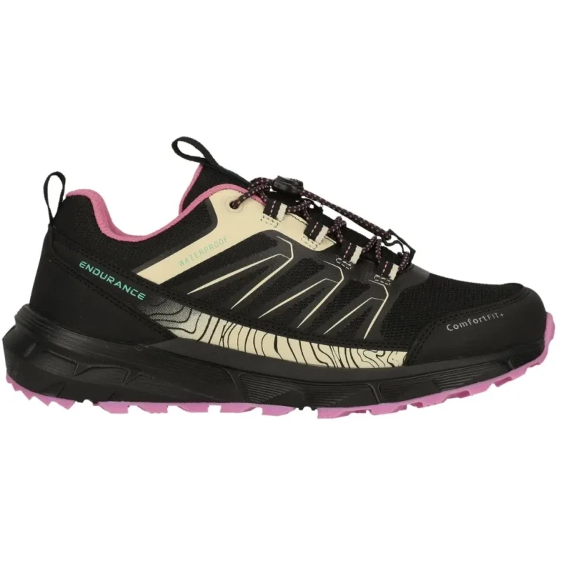 Image of Womens hiking shoes Endurance Ferill WP Noir Female 40